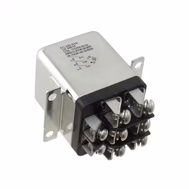 FC-335-SY9 TE Connectivity Aerospace, Defense and Marine electronic component