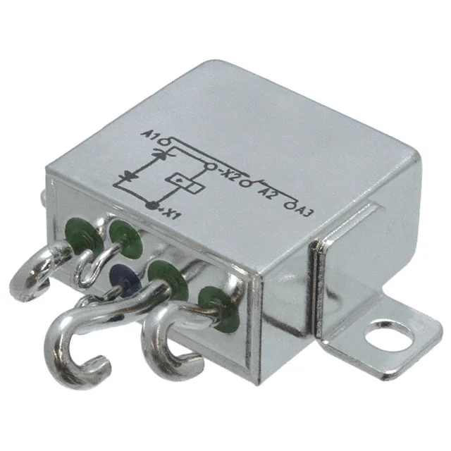 FCA-125-19 TE Connectivity Aerospace, Defense and Marine electronic component