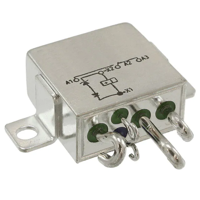 FCA-125-24 TE Connectivity Aerospace, Defense and Marine electronic component