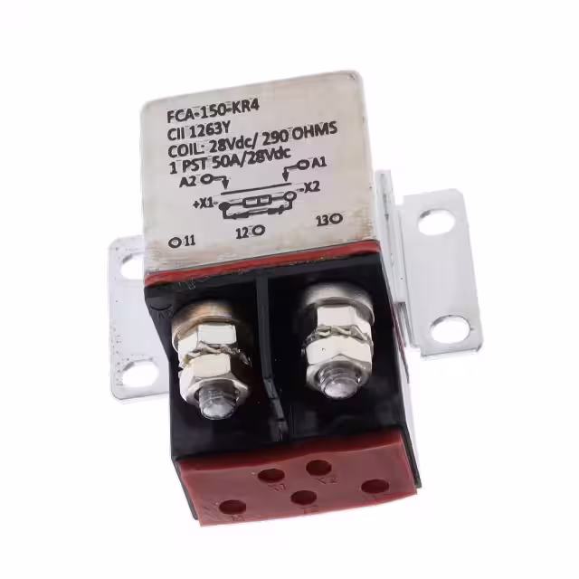FCA-150-KR4 TE Connectivity Aerospace, Defense and Marine electronic component