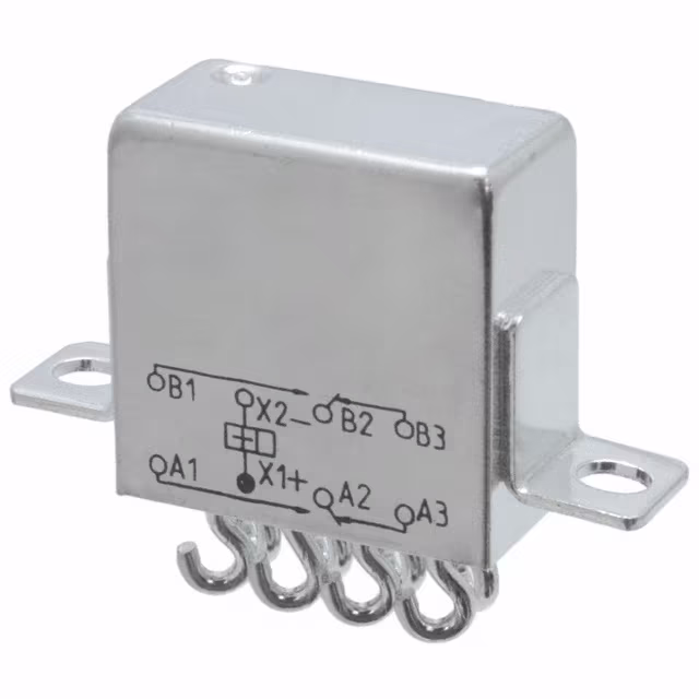FCA-210-0923M TE Connectivity Aerospace, Defense and Marine electronic component