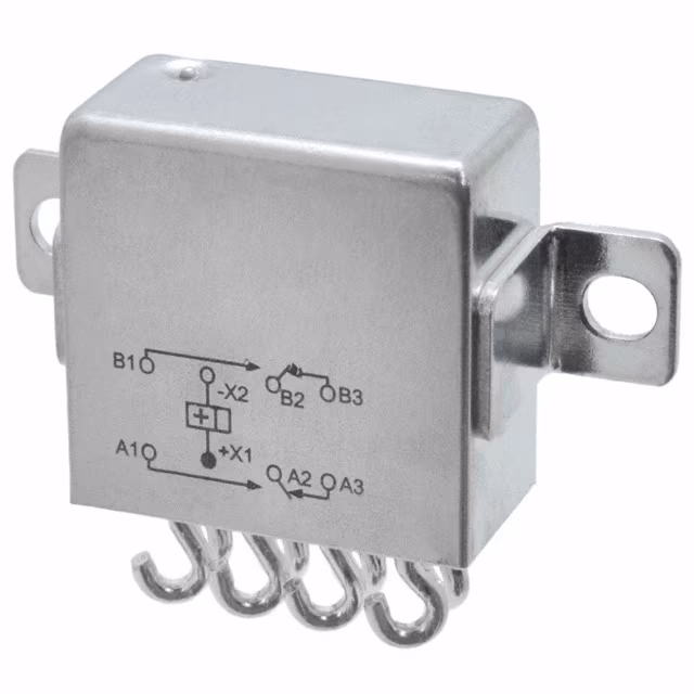 FCA-210-0926M TE Connectivity Aerospace, Defense and Marine electronic component