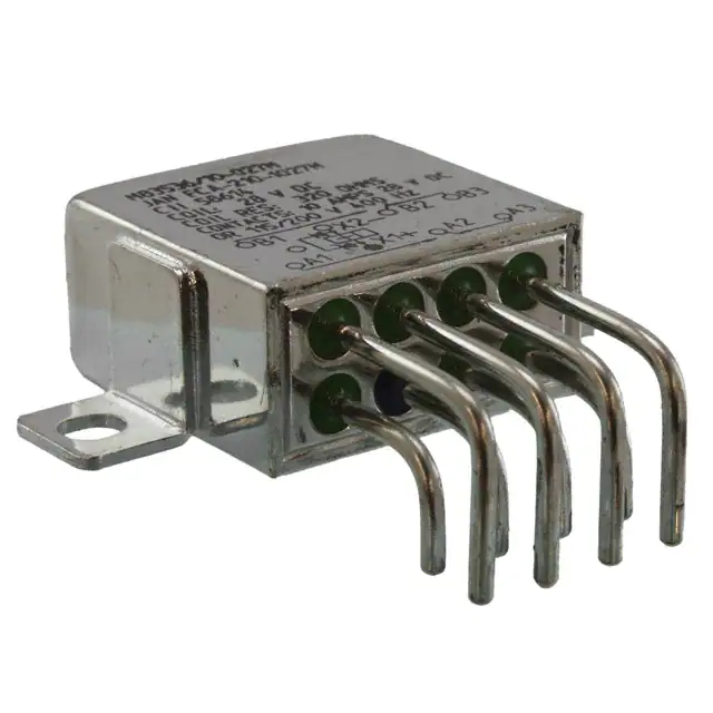 FCA-210-1027M TE Connectivity Aerospace, Defense and Marine electronic component