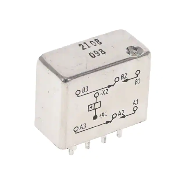 FCB-205-0110M TE Connectivity Aerospace, Defense and Marine electronic component
