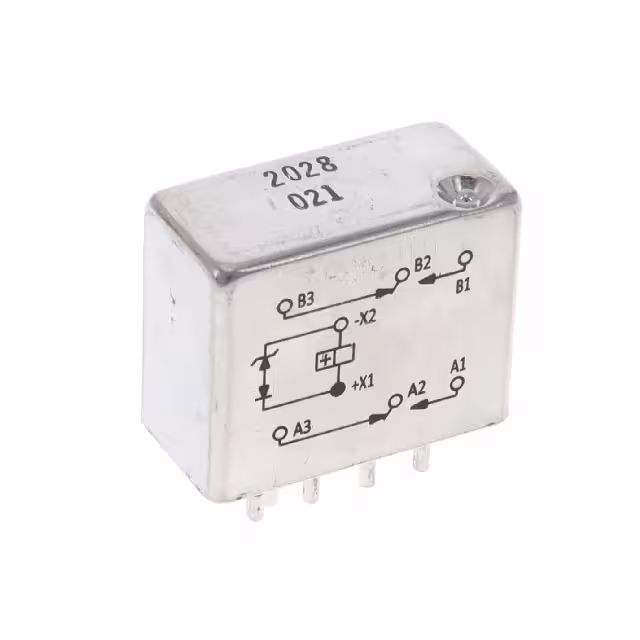FCB-205-0219M TE Connectivity Aerospace, Defense and Marine electronic component