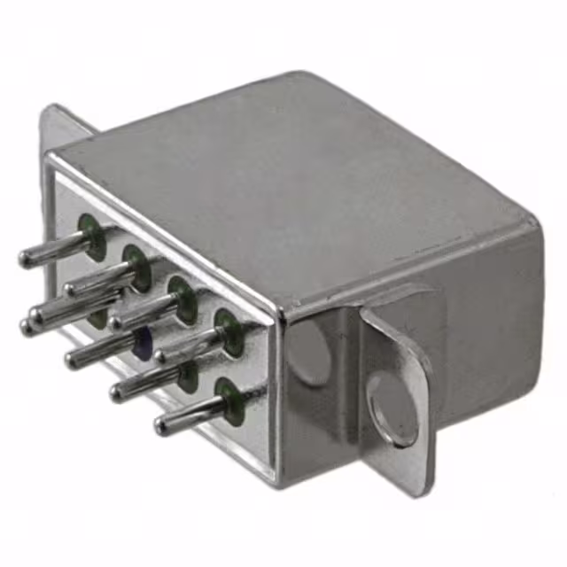 FCB-205-0222M TE Connectivity Aerospace, Defense and Marine electronic component