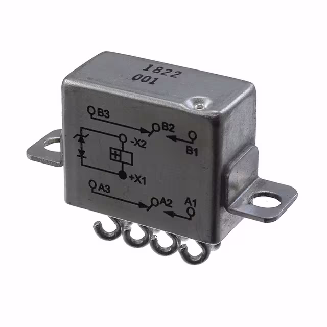 FCB-205-0223M TE Connectivity Aerospace, Defense and Marine electronic component