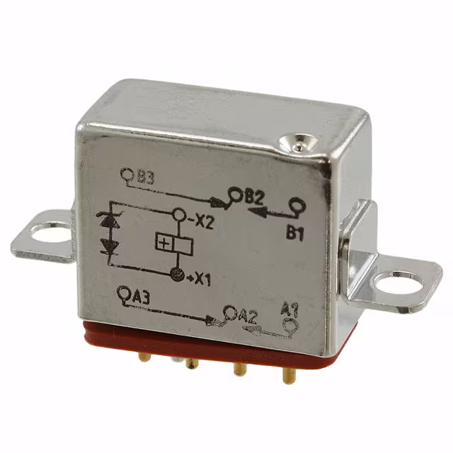 FCB-205-0224M TE Connectivity Aerospace, Defense and Marine electronic component