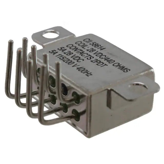 FCB-205-0227M TE Connectivity Aerospace, Defense and Marine electronic component