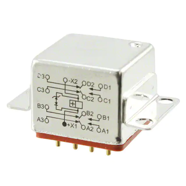 FCB-405-0622M TE Connectivity Aerospace, Defense and Marine electronic component