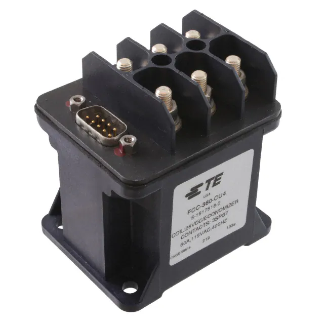 FCC-360-CU4 TE Connectivity Aerospace, Defense and Marine electronic component
