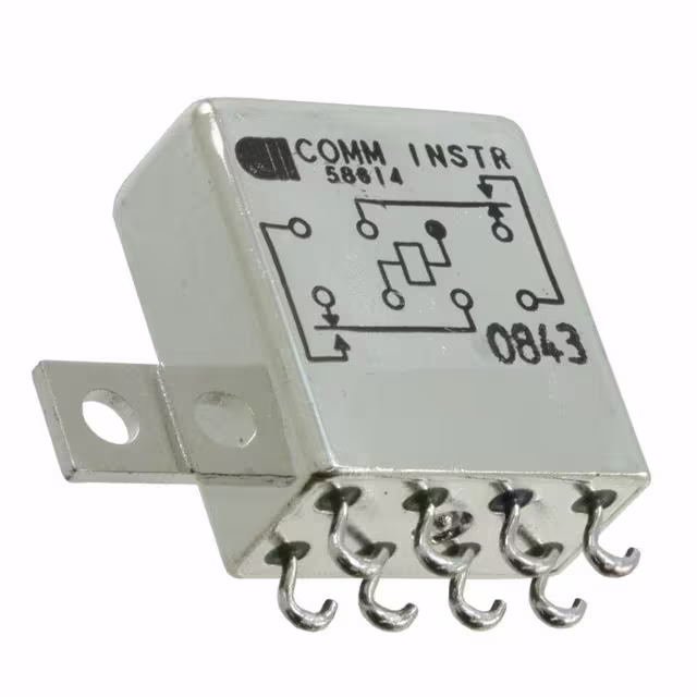 2-1617022-1 TE Connectivity Aerospace, Defense and Marine electronic component