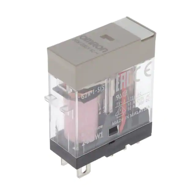 G2R-1-S AC200/(220)(S) Omron Automation and Safety electronic component