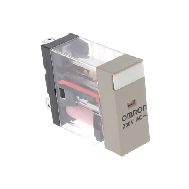 G2R-1-S AC230(S) Omron Automation and Safety electronic component