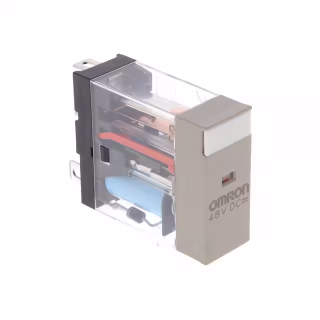 G2R-1-SD DC48(S) Omron Automation and Safety electronic component