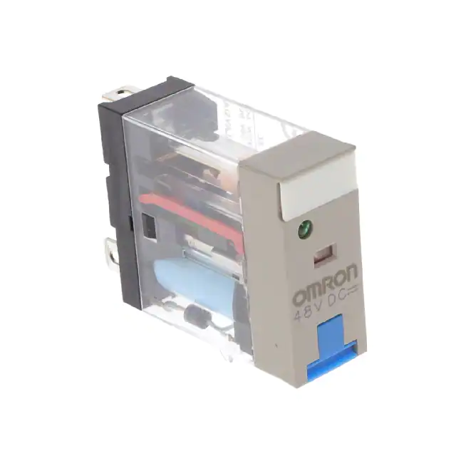 G2R-1-SNDI DC48(S) Omron Automation and Safety electronic component