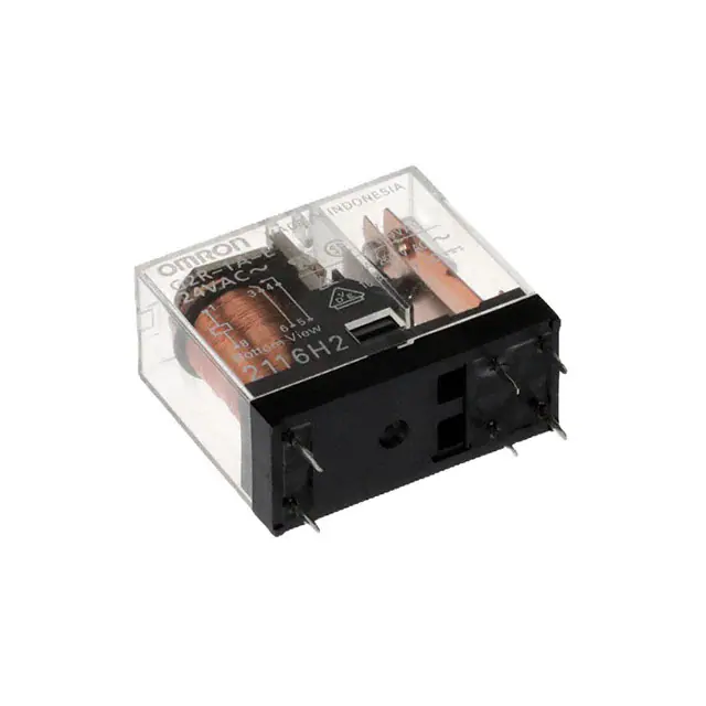 G2R-1A-E AC24 Omron Electronics Inc-EMC Div electronic component