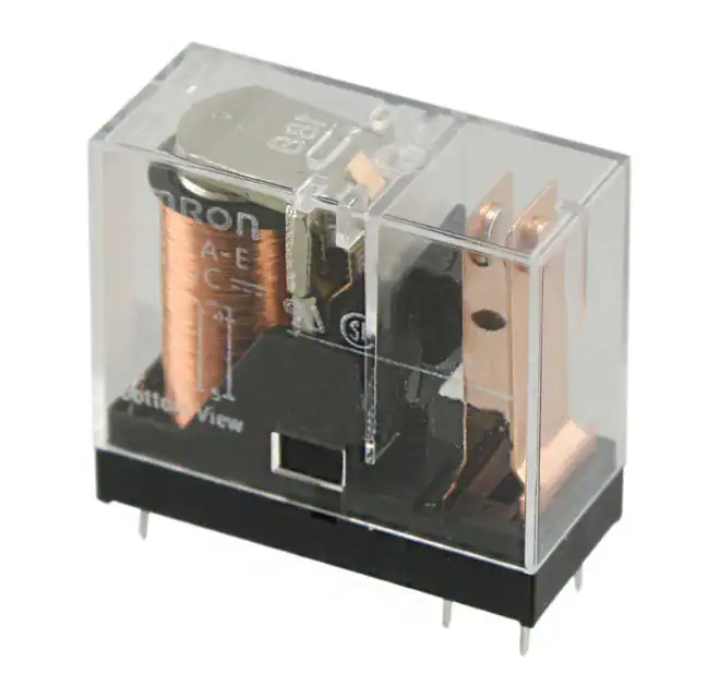 G2R-1A-T130 DC48 Omron Electronics Inc-EMC Div electronic component
