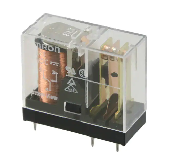 G2R-1-DC24 Omron Electronics Inc-EMC Div electronic component