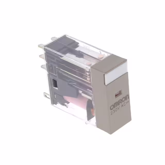 G2R-2-S AC230(S) Omron Automation and Safety electronic component