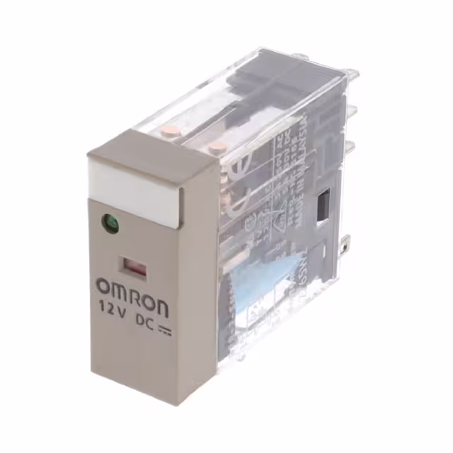 G2R-2-SND-DC12(S) Omron Automation and Safety electronic component