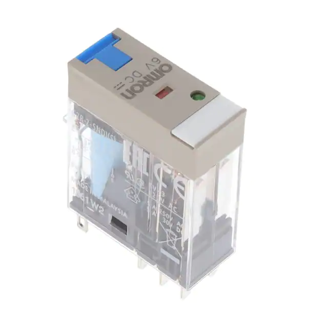 G2R-2-SNDI DC6(S) Omron Automation and Safety electronic component