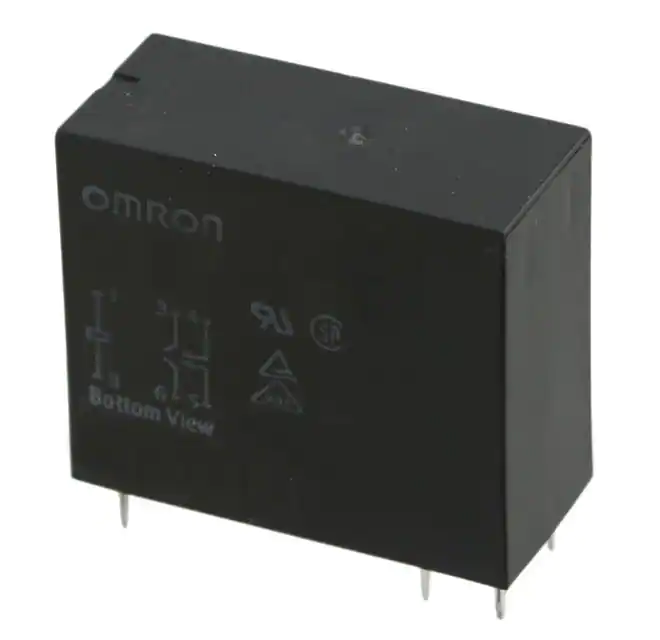 G2R-2A4-DC24 Omron Electronics Inc-EMC Div electronic component