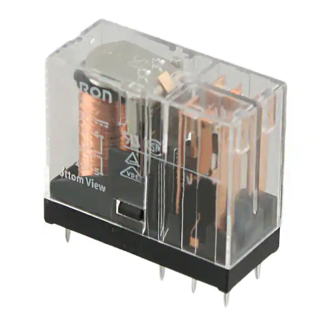 G2R-2-DC24 Omron Electronics Inc-EMC Div electronic component