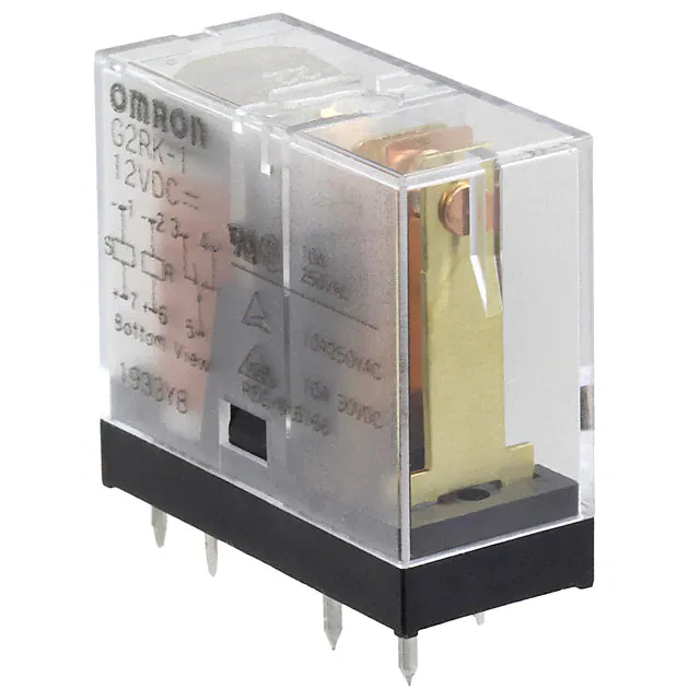 G2RK-1 DC6 BY OMI Omron Electronics Inc-EMC Div electronic component