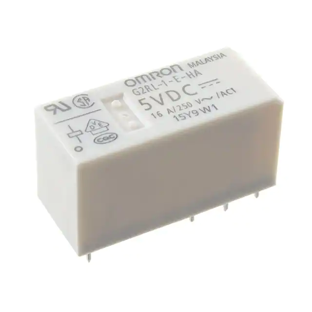 G2RL-1-E-HA DC5 Omron Electronics Inc-EMC Div electronic component