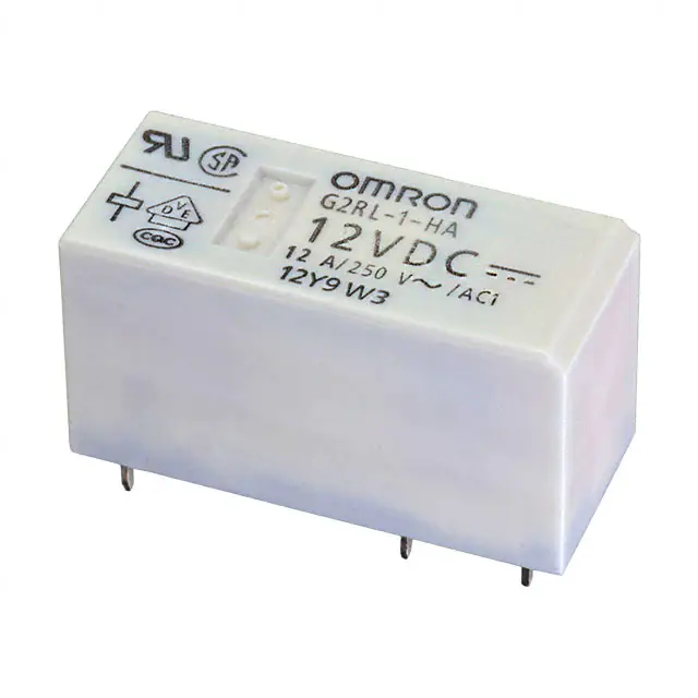 G2RL-1-HA DC12 Omron Electronics Inc-EMC Div electronic component