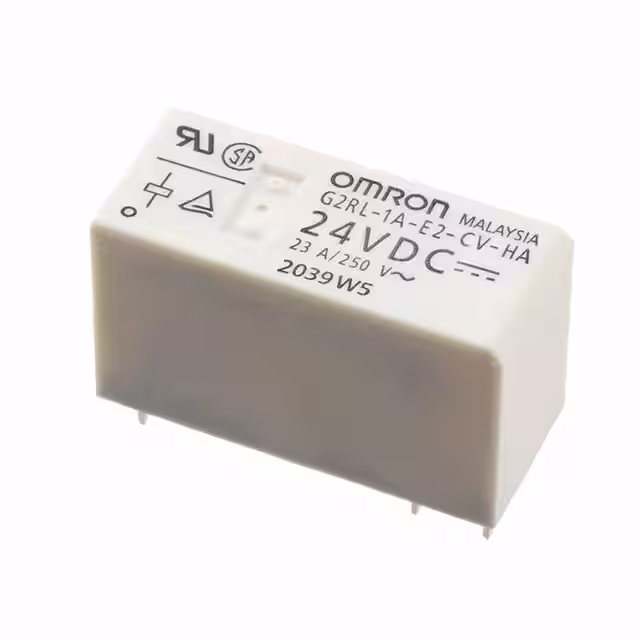 G2RL-1A-E2-CV-HA DC24 Omron Electronics Inc-EMC Div electronic component