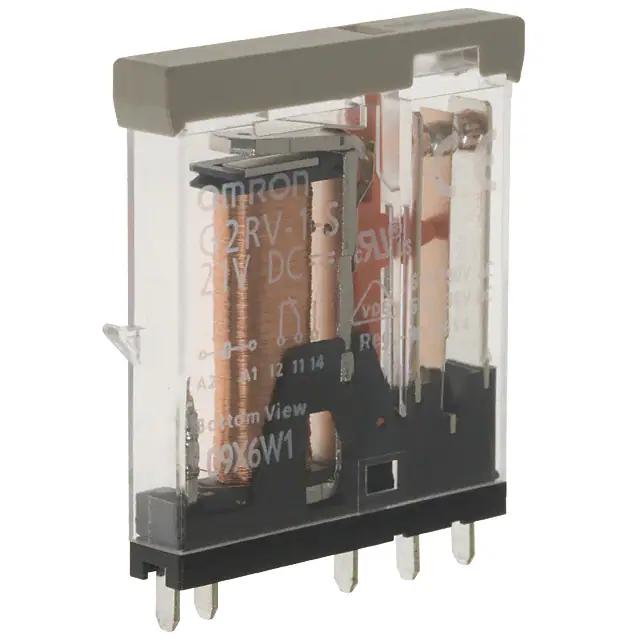 G2RV-1-S DC21 Omron Automation and Safety electronic component