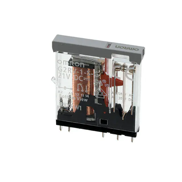 G2RV-1SG-DC21 Omron Automation and Safety electronic component
