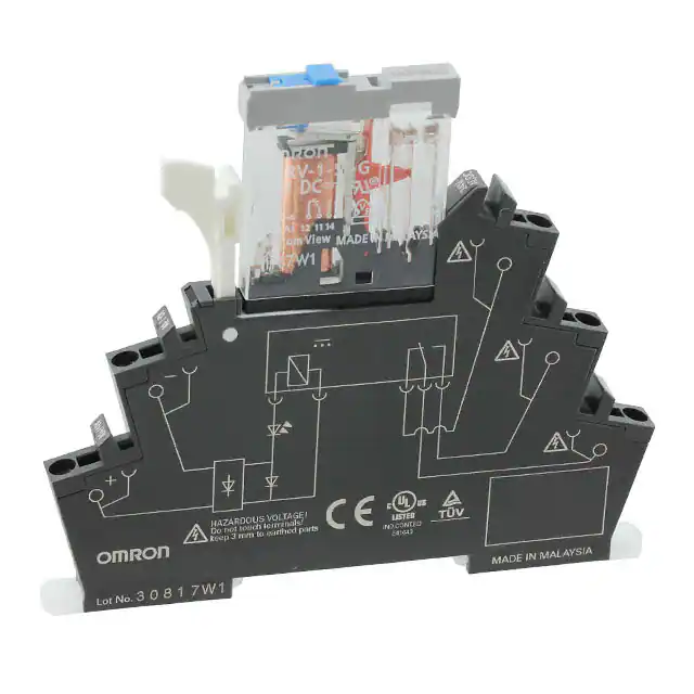 G2RV-SR501 DC24 Omron Automation and Safety electronic component