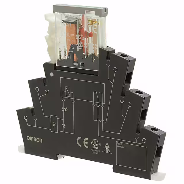 G2RV-SR700-AP AC/DC24 Omron Automation and Safety electronic component