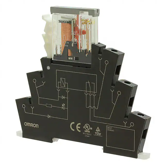 G2RV-SR700-AP DC12 Omron Automation and Safety electronic component