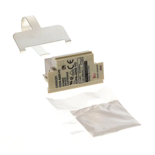 G32A-A420-VD DC12-24 Omron Automation and Safety electronic component