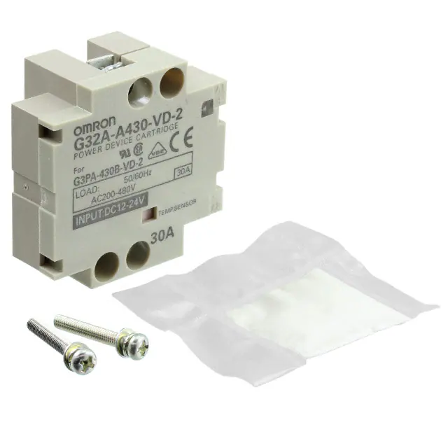 G32A-A40-VD DC5-24 Omron Automation and Safety electronic component