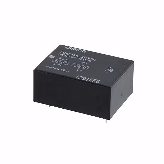 G3CN-203P DC3-28 Omron Automation and Safety electronic component