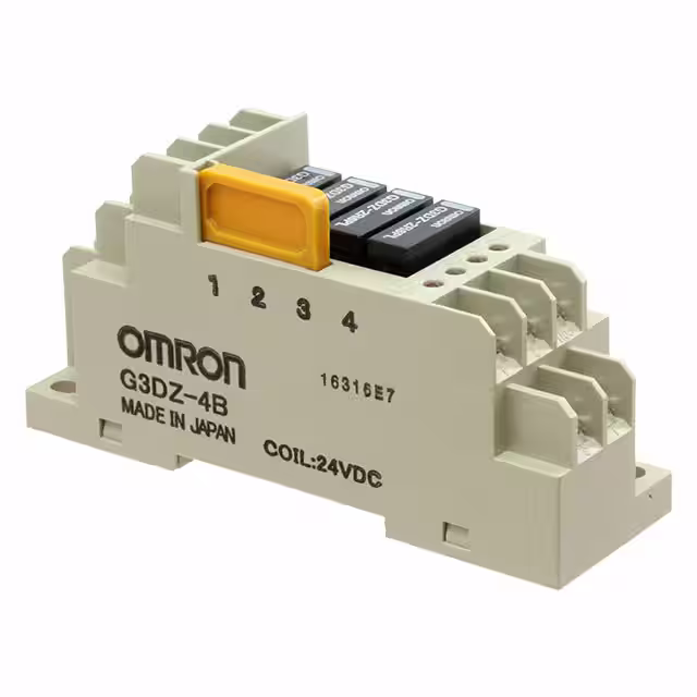 G3DZ-F4B DC12 Omron Automation and Safety electronic component