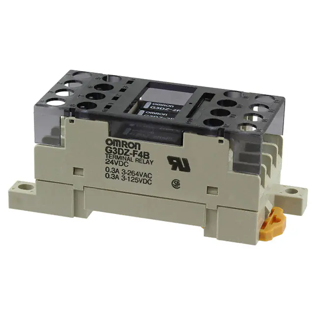 G3DZ-F4B DC24 Omron Automation and Safety electronic component