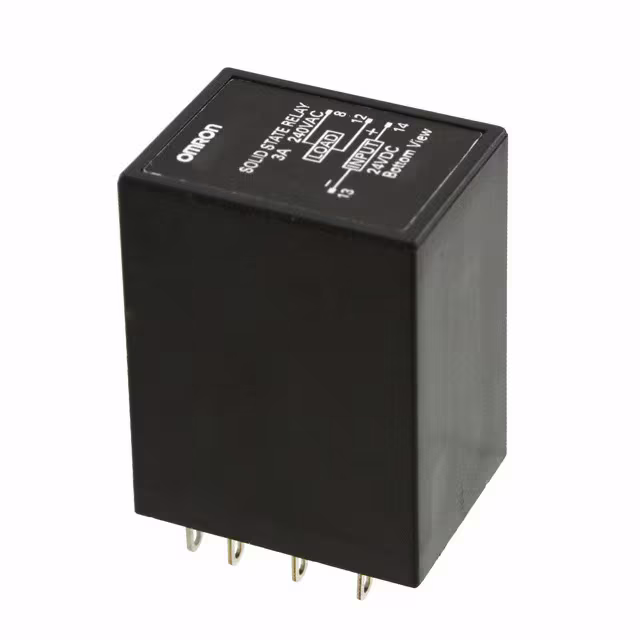 G3F-203SL DC24 Omron Automation and Safety electronic component