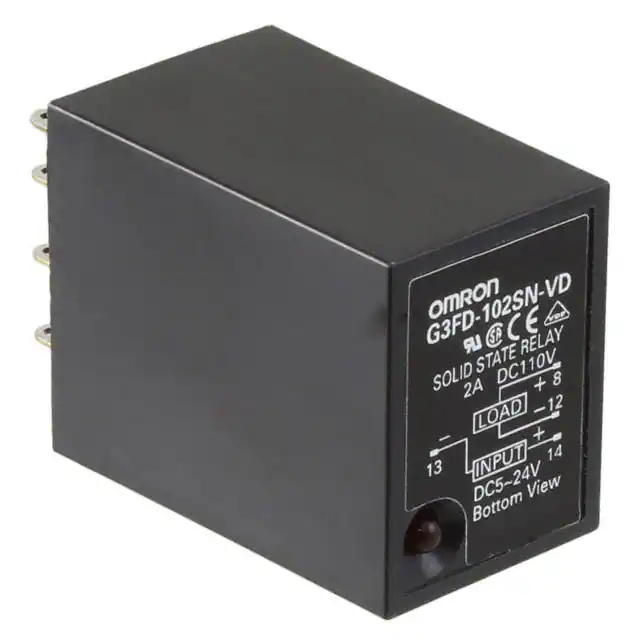 G3FD-102SN-VD DC5-24 Omron Automation and Safety electronic component