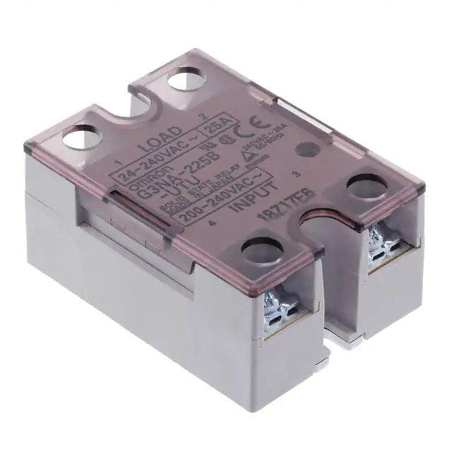 G3NA-225B-UTU AC200-240 Omron Automation and Safety electronic component