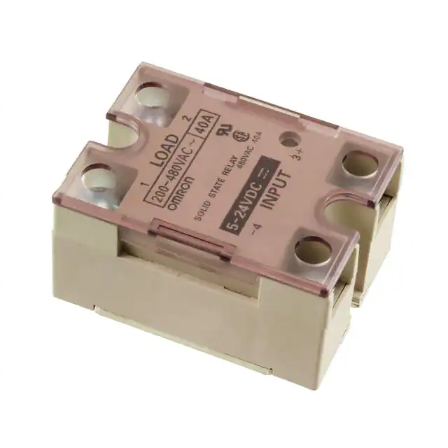 G3NA-440B-2 DC5-24 Omron Automation and Safety electronic component