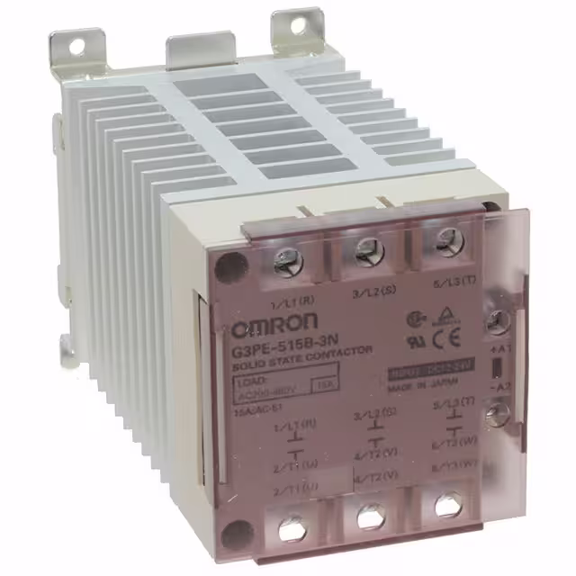 G3PE-515B-3N DC12-24 Omron Automation and Safety electronic component