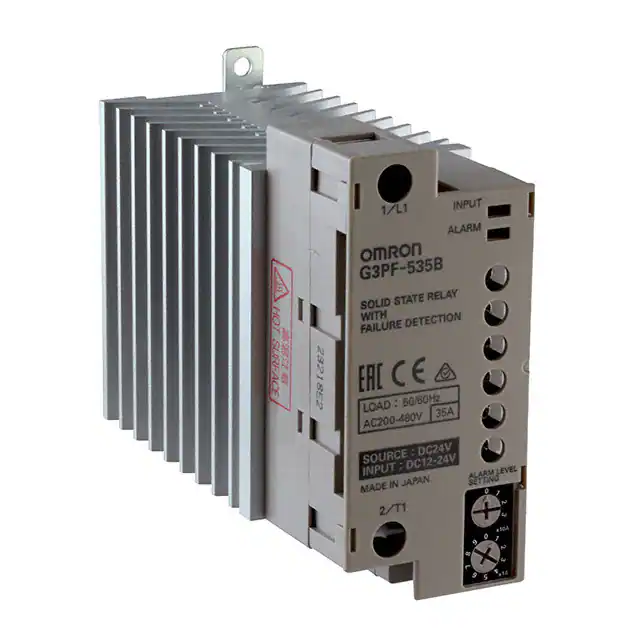G3PF-535B-CTB DC24 Omron Automation and Safety electronic component