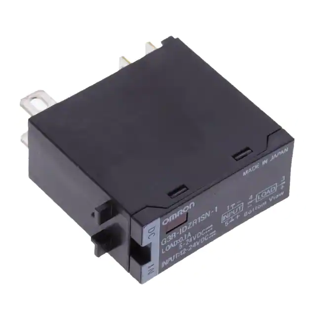 G3R-IDZR1SN-1 DC12-24 Omron Automation and Safety electronic component