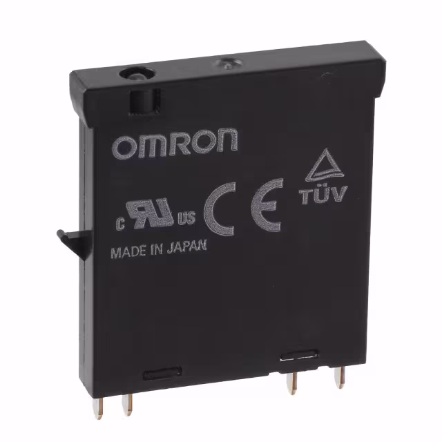 G3RV-202S DC12 Omron Automation and Safety electronic component